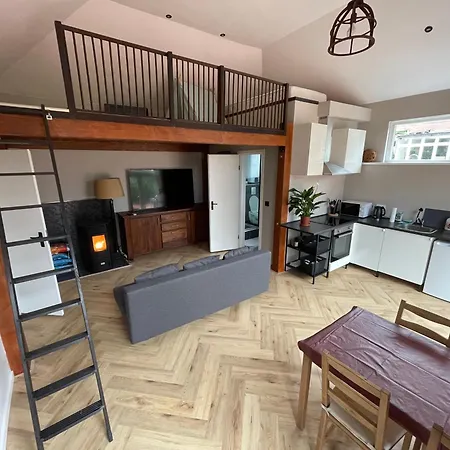 Rijks Holiday home *